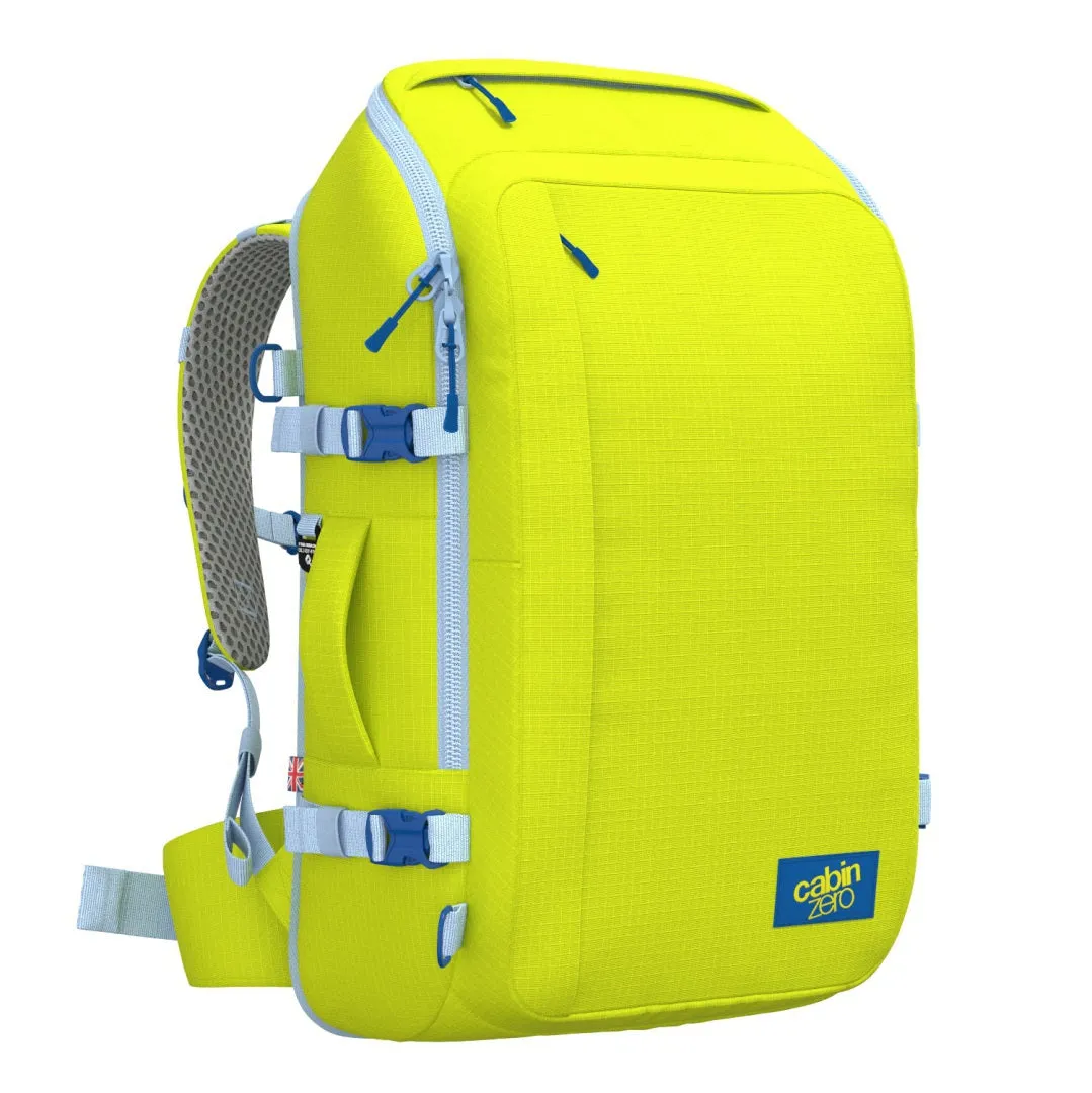 CabinZero ADV 42L (Mojito Lime)