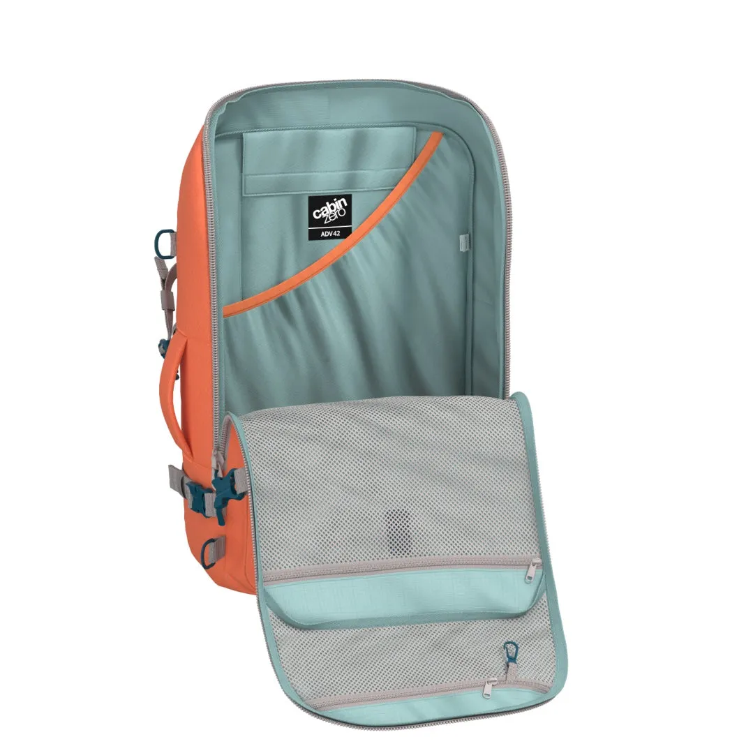CabinZero ADV 42L (Moroccan Sands)