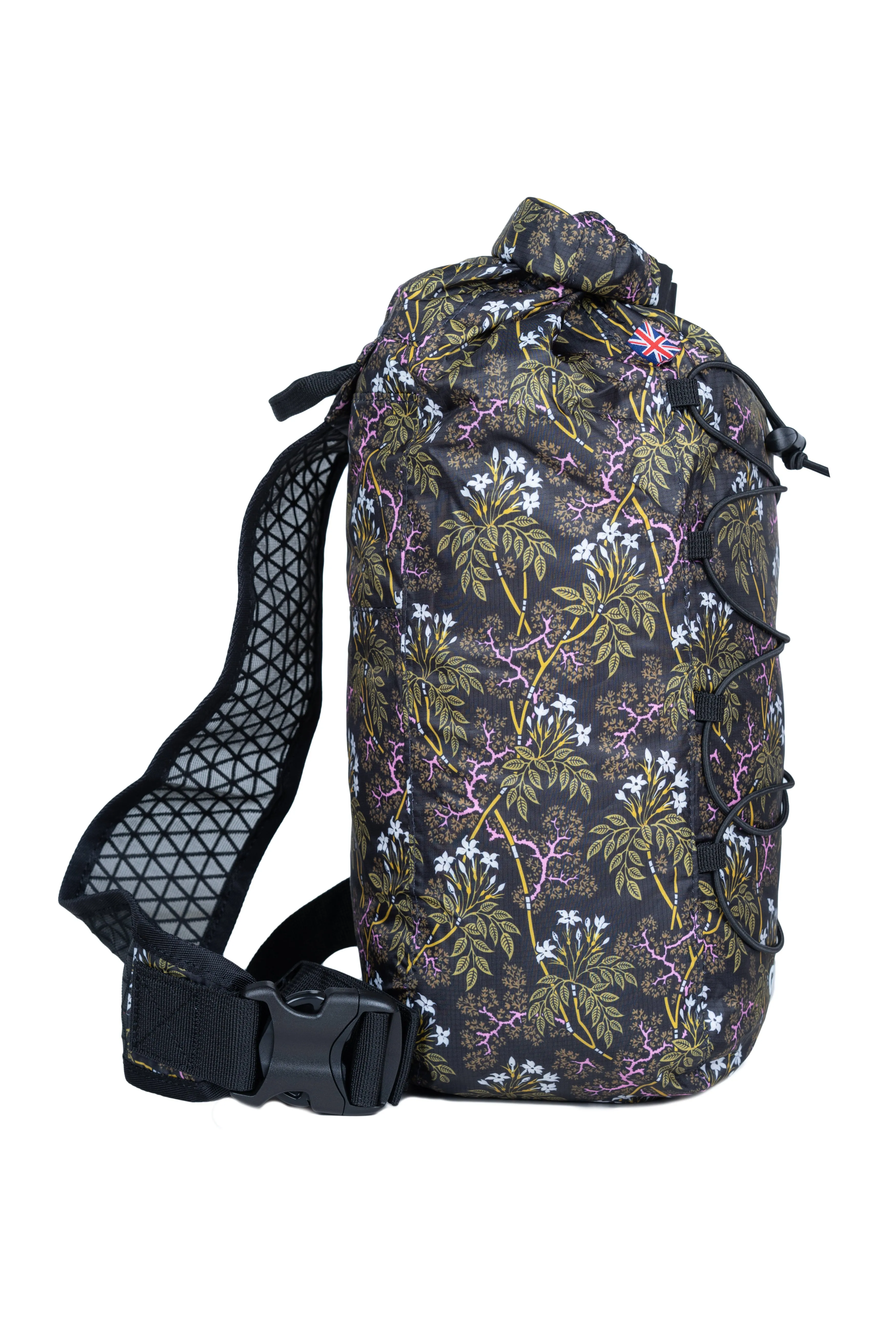 CabinZero ADV Dry 11L V&A CrossBody (Night Floral)