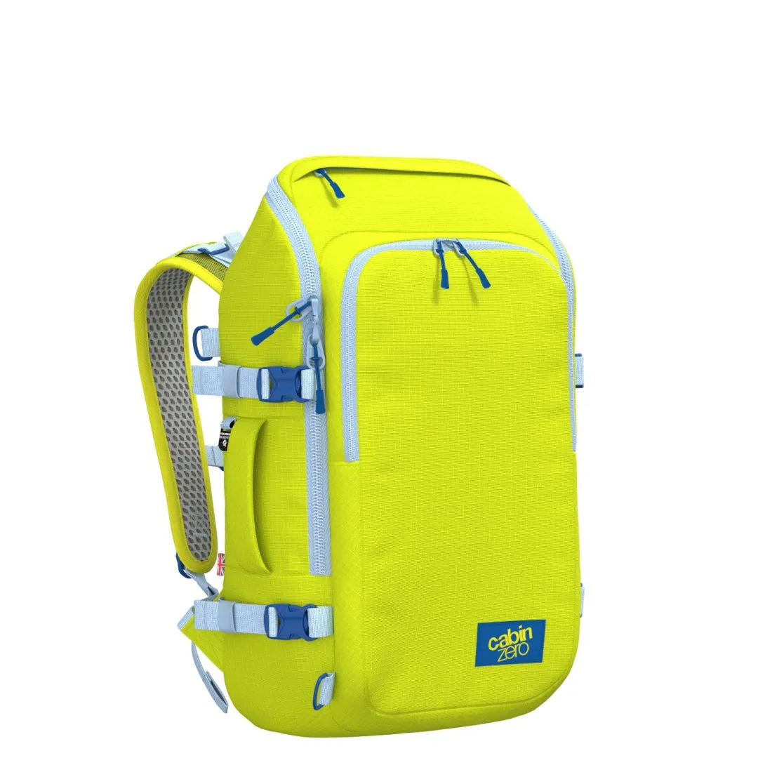 CabinZero ADV Pro 32L (Mojito Lime)