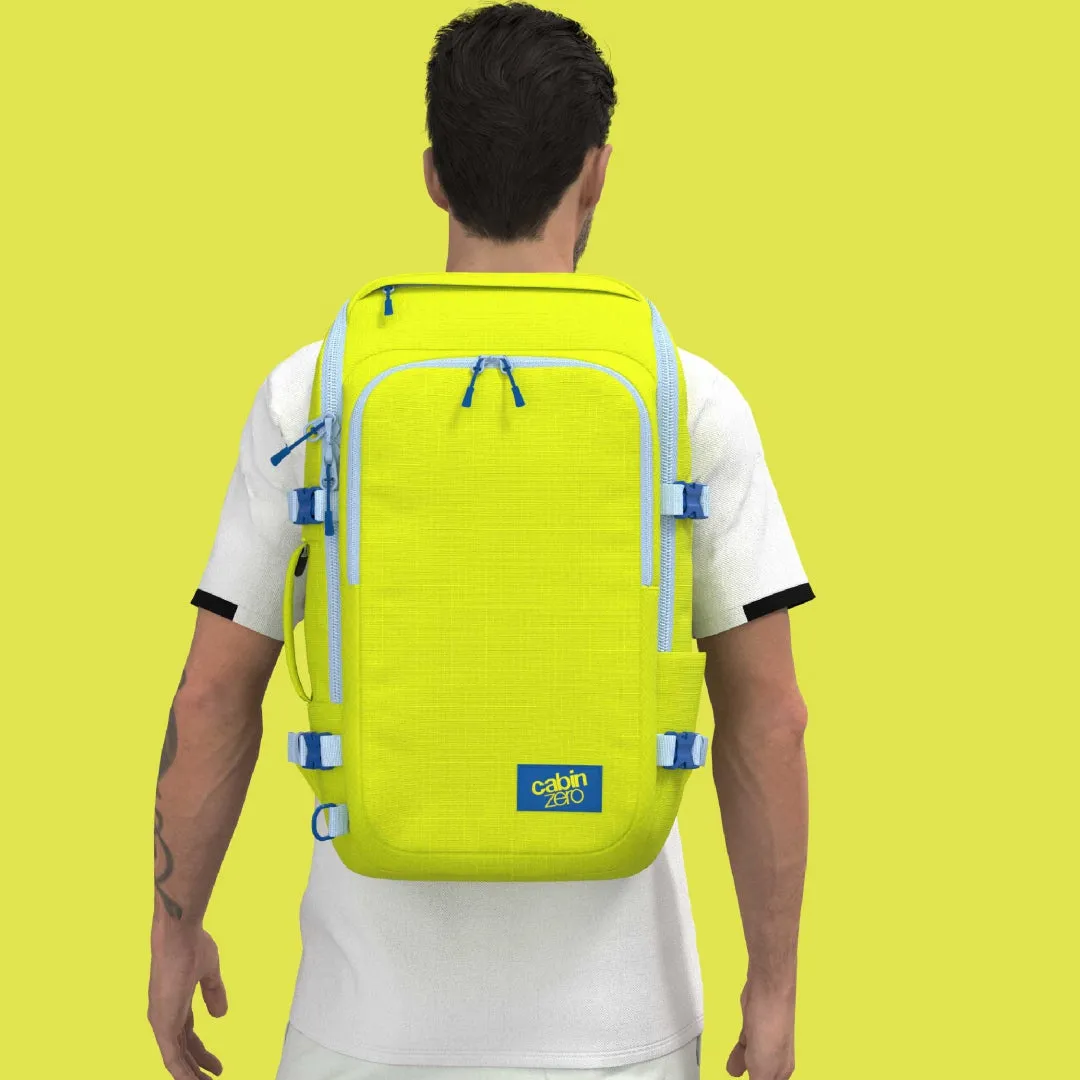 CabinZero ADV Pro 32L (Mojito Lime)