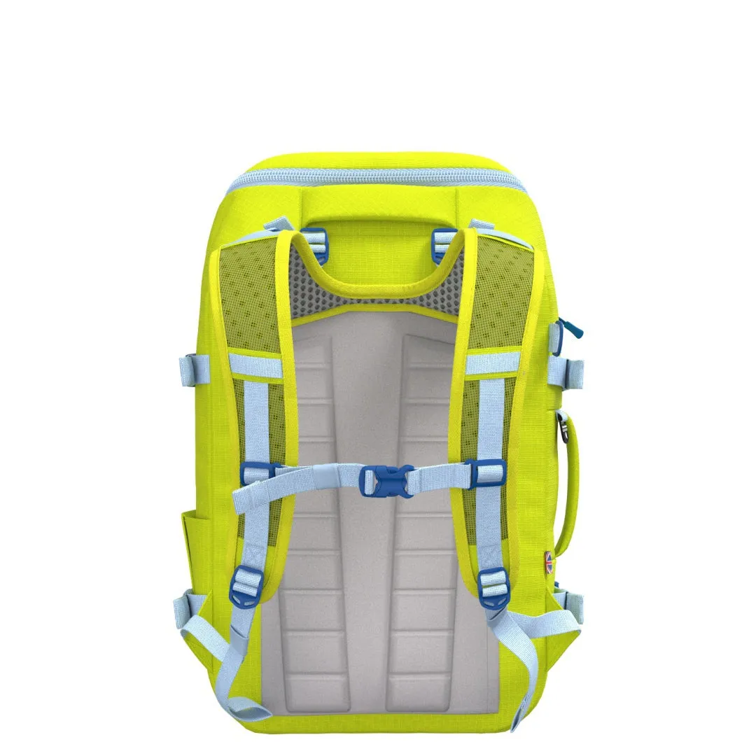 CabinZero ADV Pro 32L (Mojito Lime)