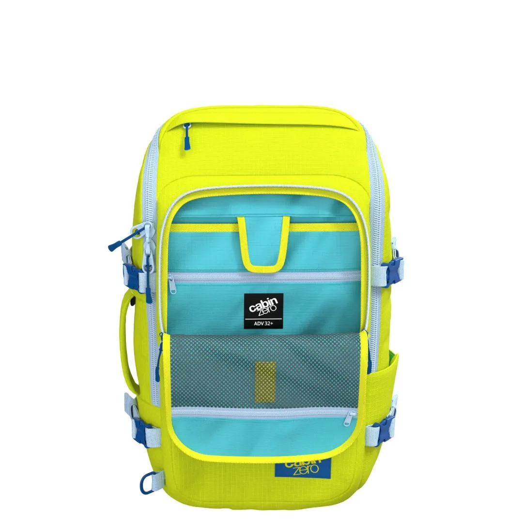 CabinZero ADV Pro 32L (Mojito Lime)