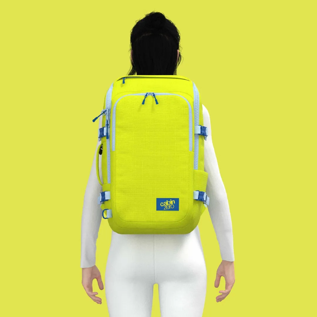 CabinZero ADV Pro 32L (Mojito Lime)