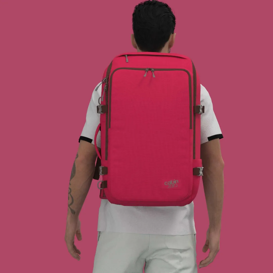 CabinZero ADV Pro 42L (Miami Magenta)