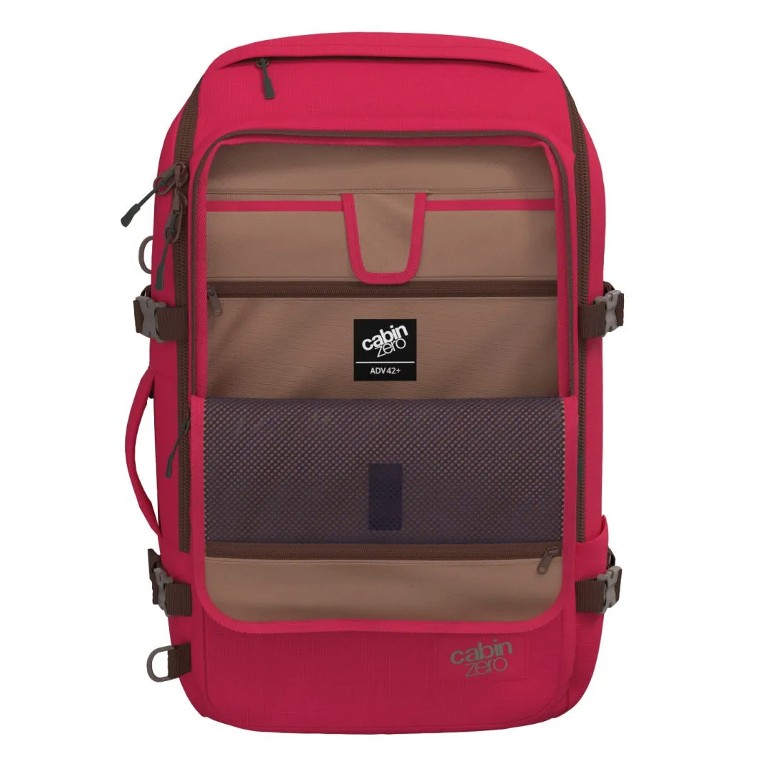 CabinZero ADV Pro 42L (Miami Magenta)