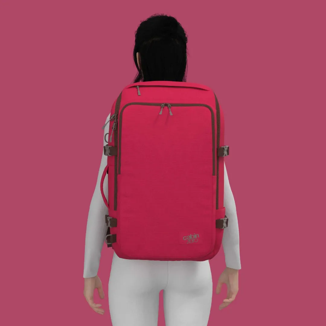 CabinZero ADV Pro 42L (Miami Magenta)