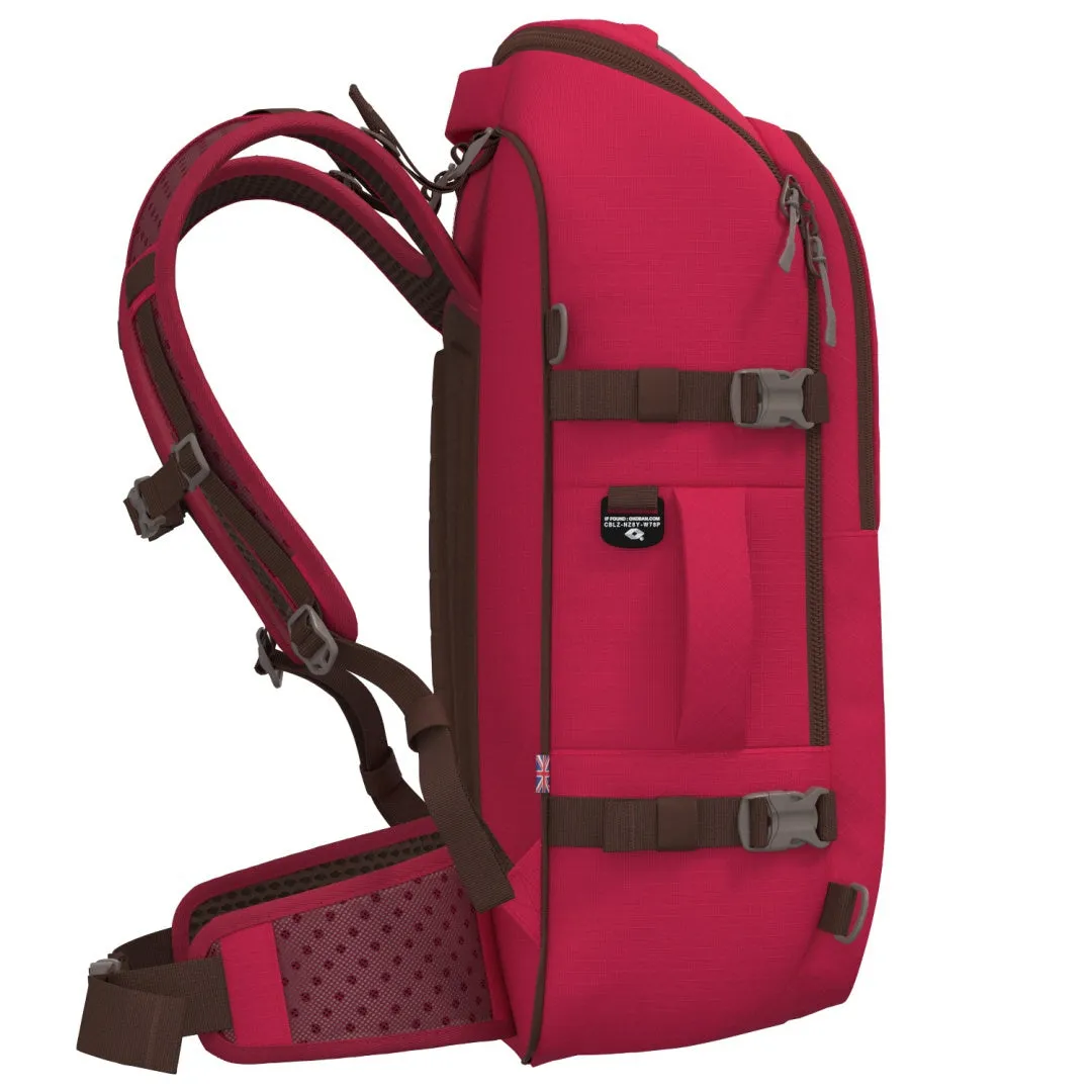 CabinZero ADV Pro 42L (Miami Magenta)