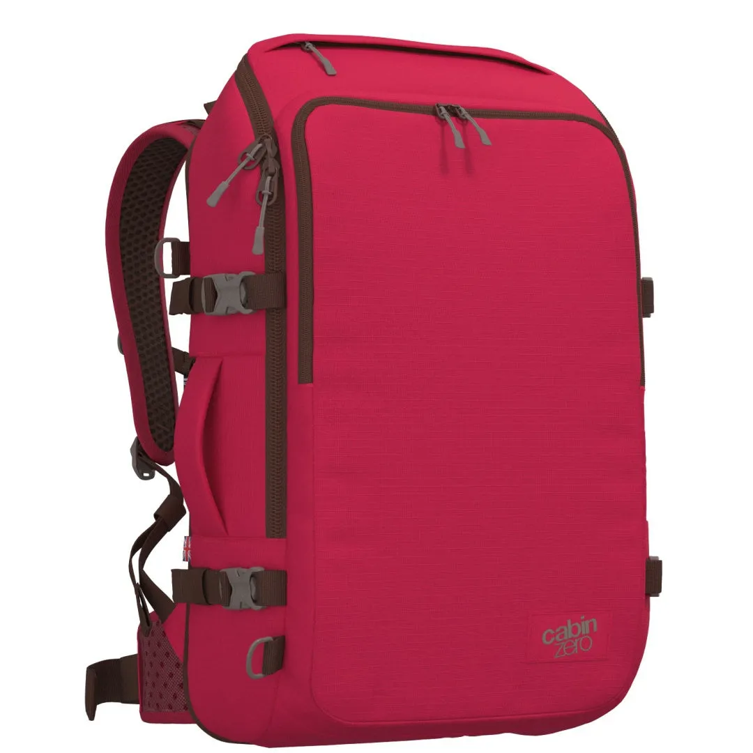 CabinZero ADV Pro 42L (Miami Magenta)
