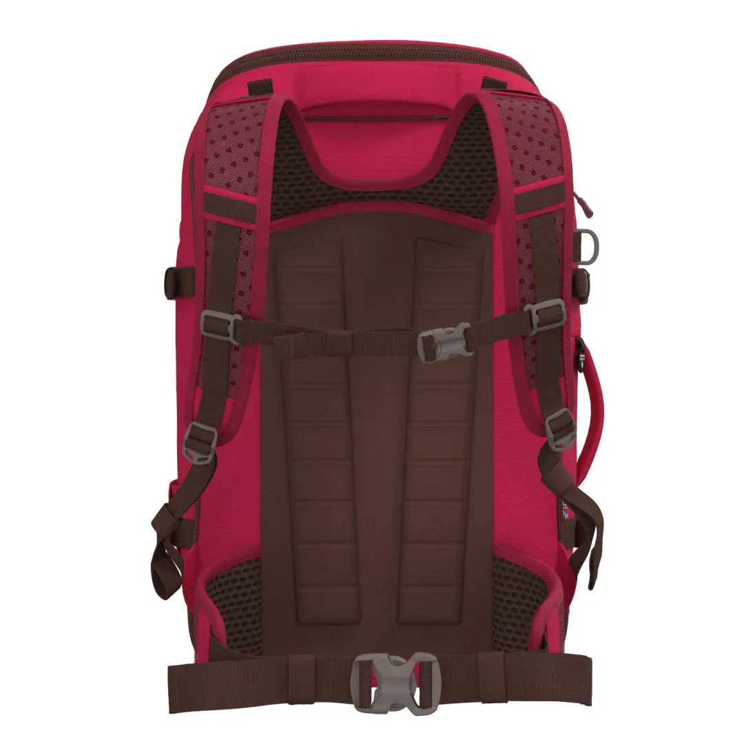 CabinZero ADV Pro 42L (Miami Magenta)