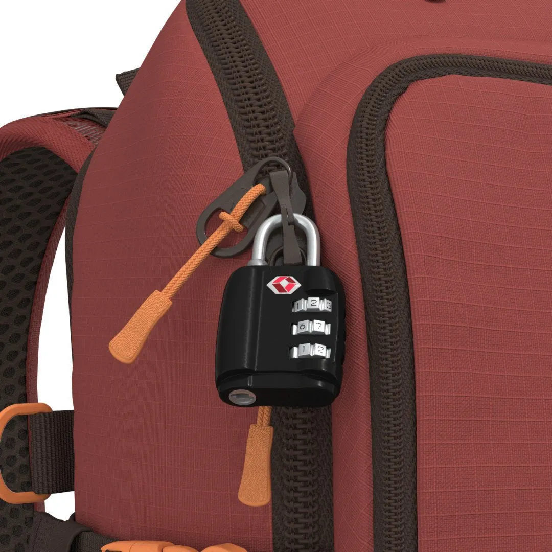 CabinZero ADV Pro 42L (Sangria Red)