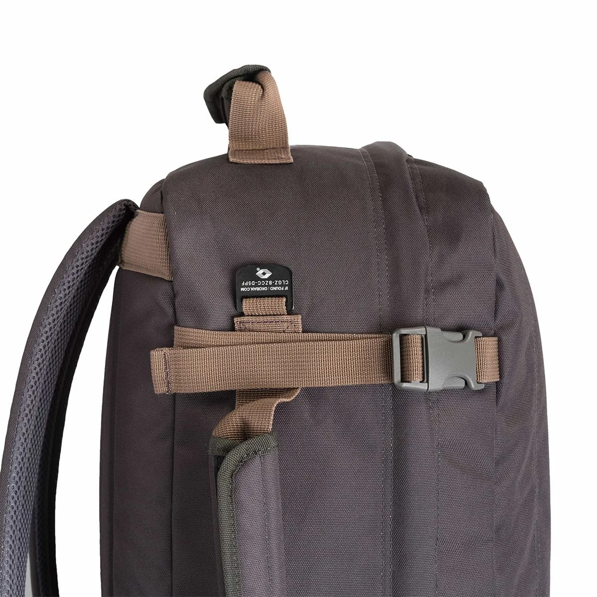 CabinZero Classic 28L (Black Sand)