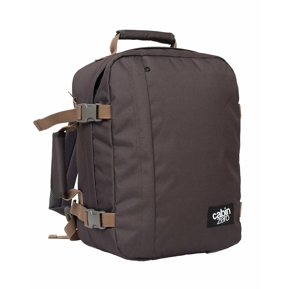 CabinZero Classic 28L (Black Sand)