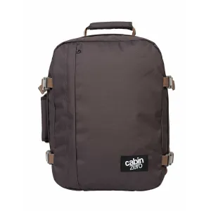 CabinZero Classic 28L (Black Sand)