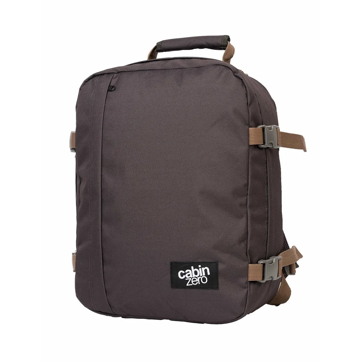 CabinZero Classic 28L (Black Sand)