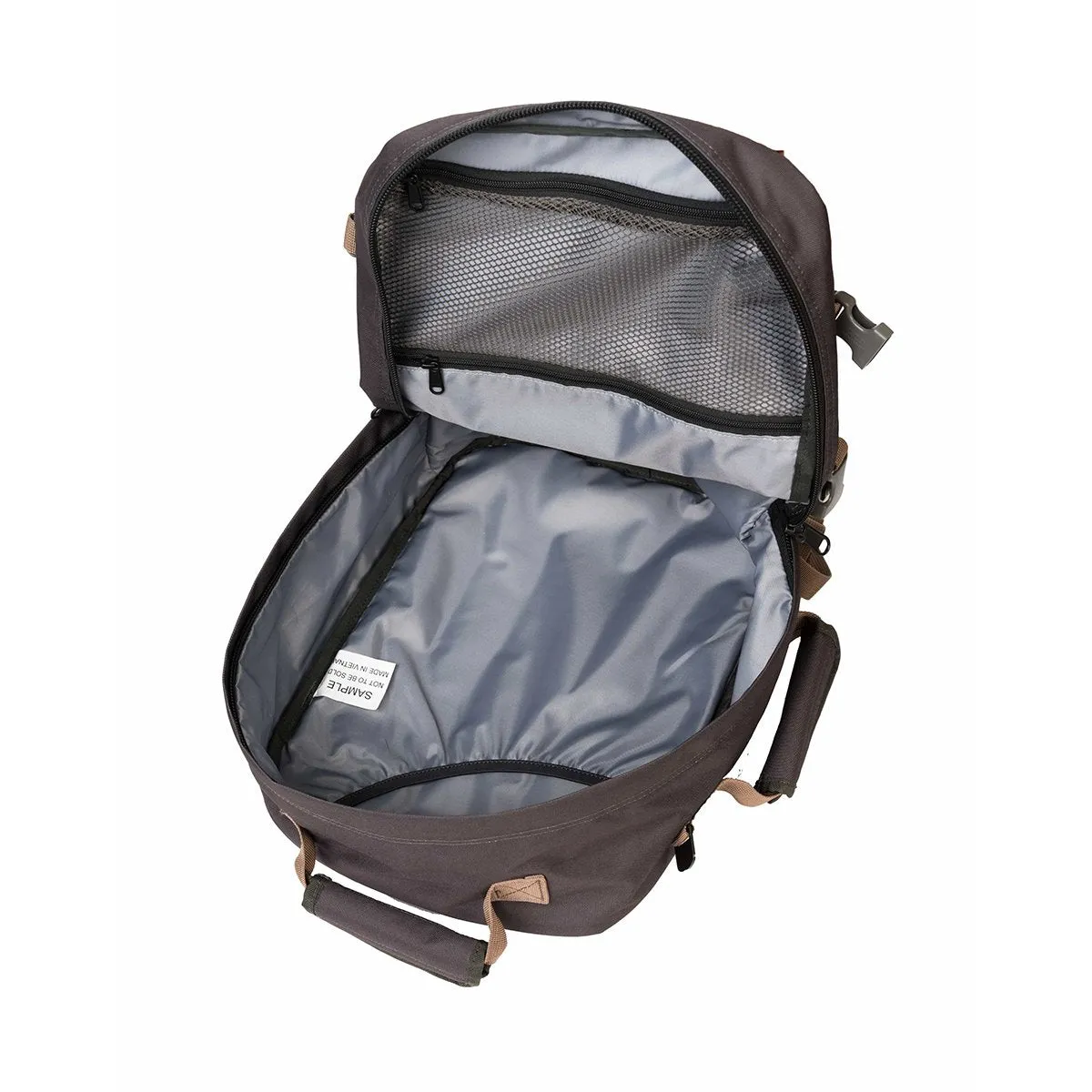 CabinZero Classic 28L (Black Sand)