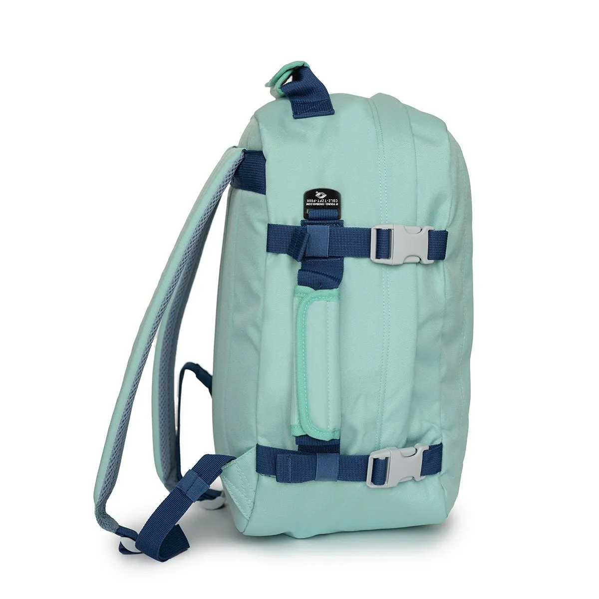 CabinZero Classic 28L (Green Lagoon)