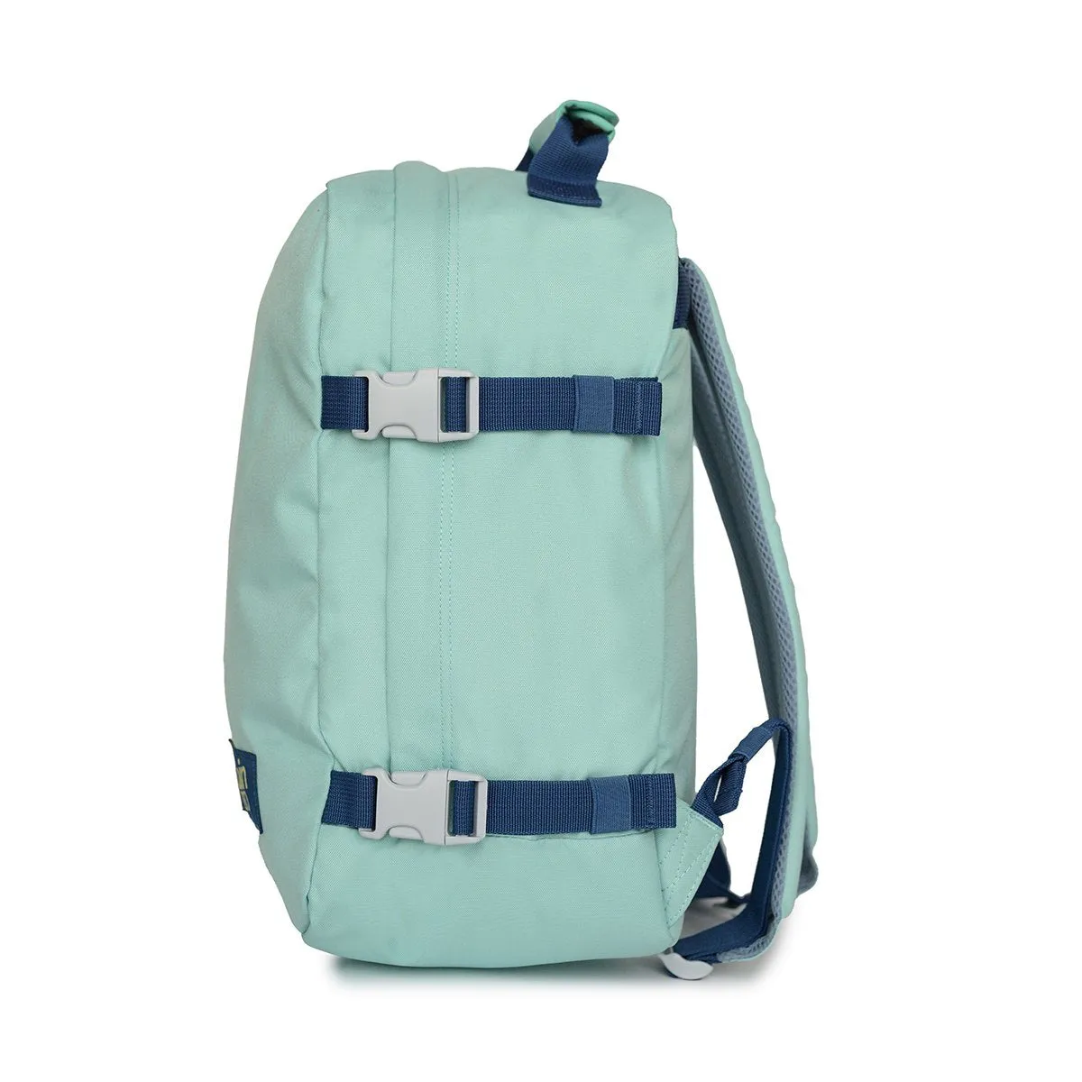 CabinZero Classic 28L (Green Lagoon)