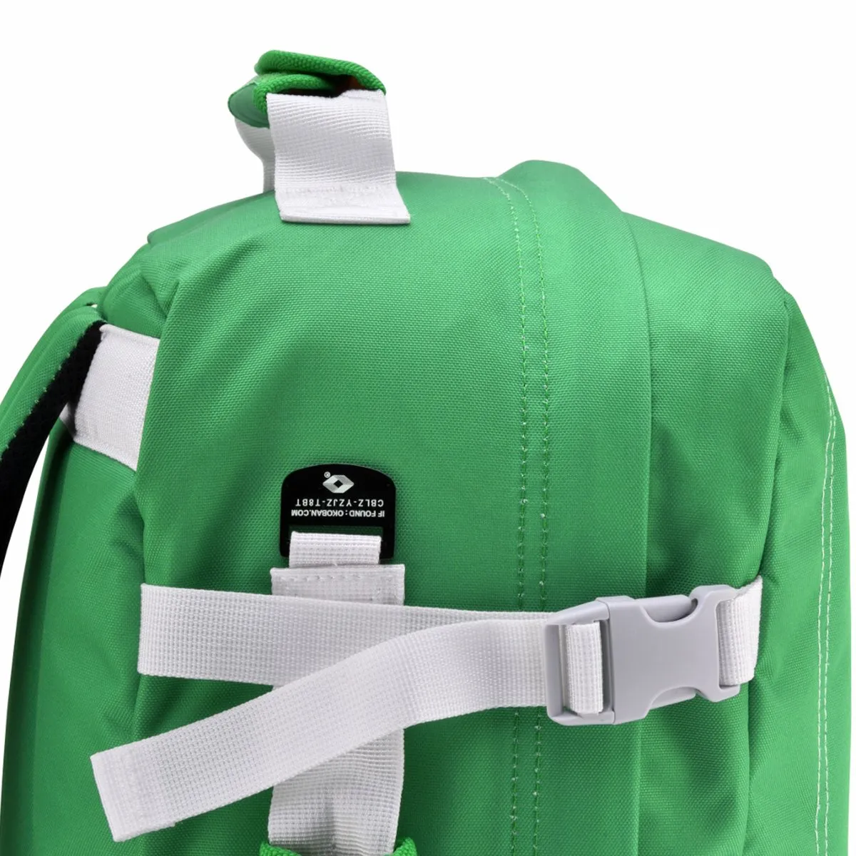 CabinZero Classic 28L (Kinsale Green)