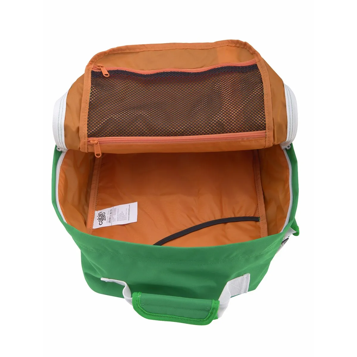 CabinZero Classic 28L (Kinsale Green)