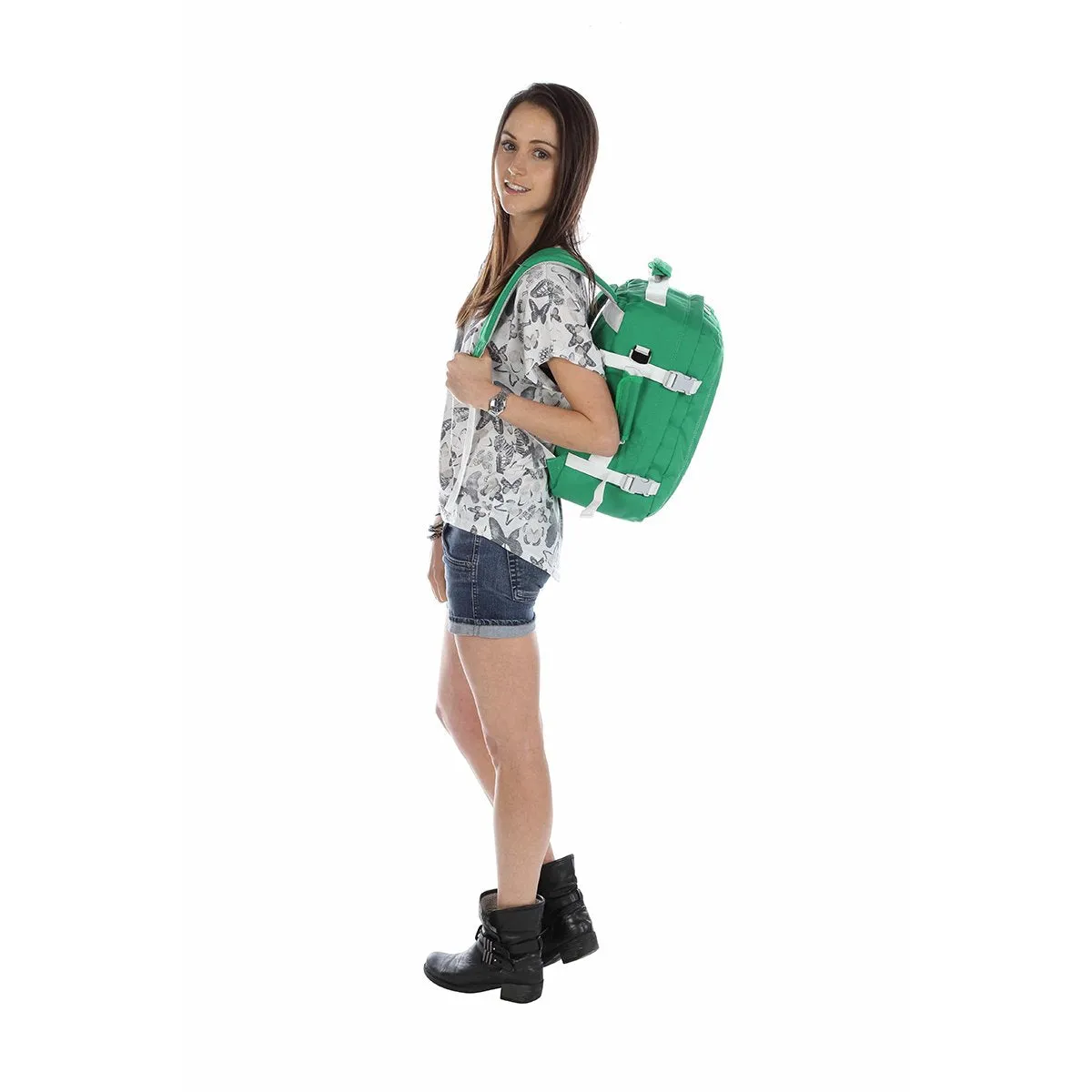 CabinZero Classic 28L (Kinsale Green)