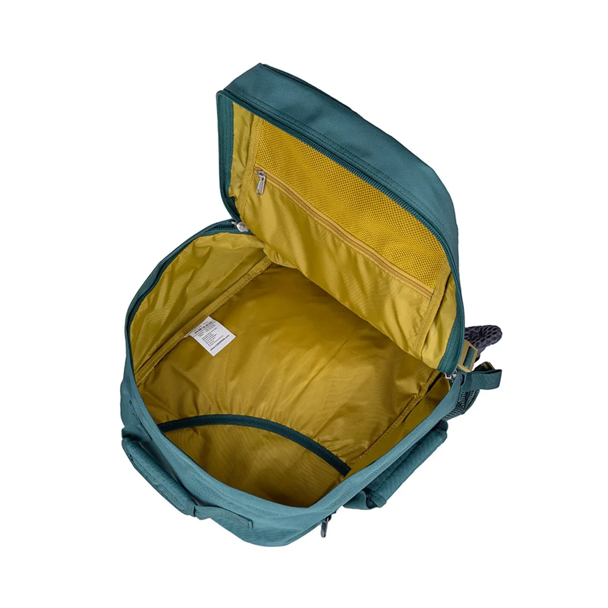 CabinZero Classic 28L (Mallard Green)