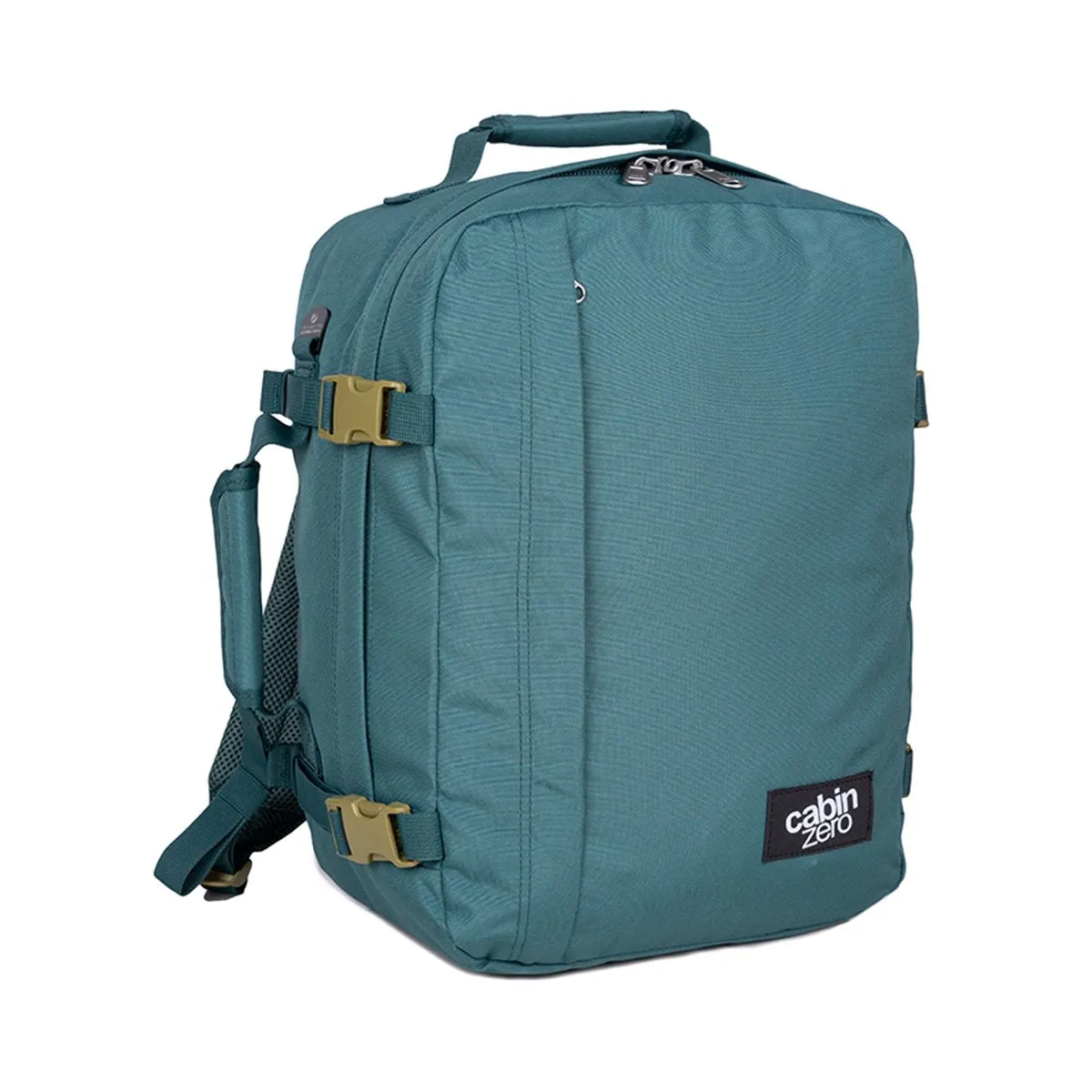 CabinZero Classic 28L (Mallard Green)