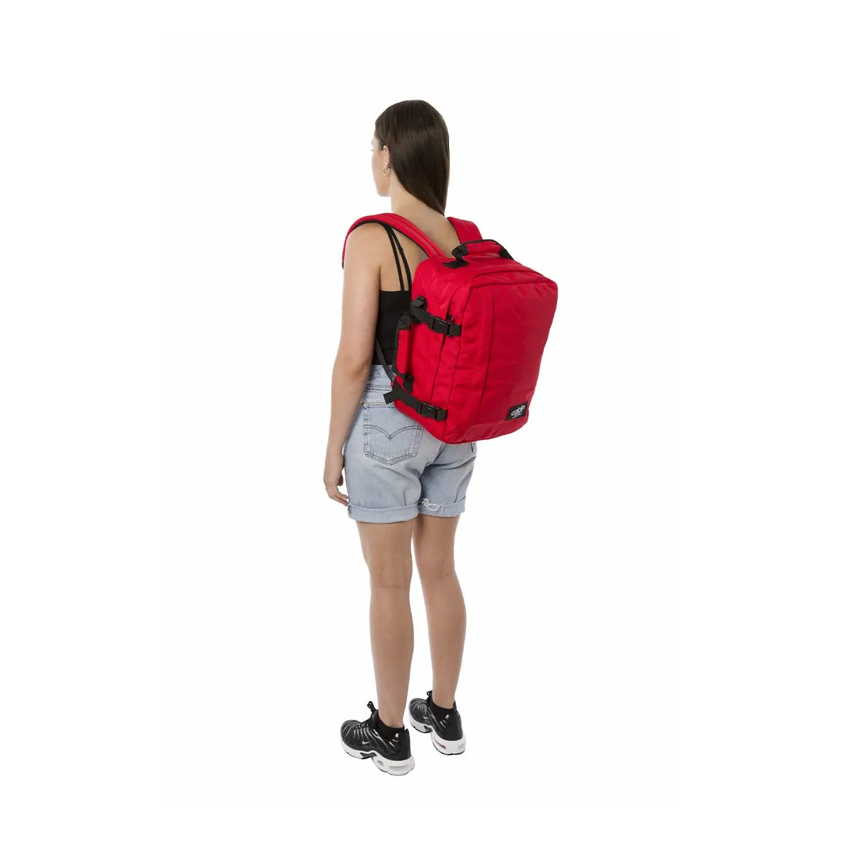 CabinZero Classic 28L (Mysore Red)
