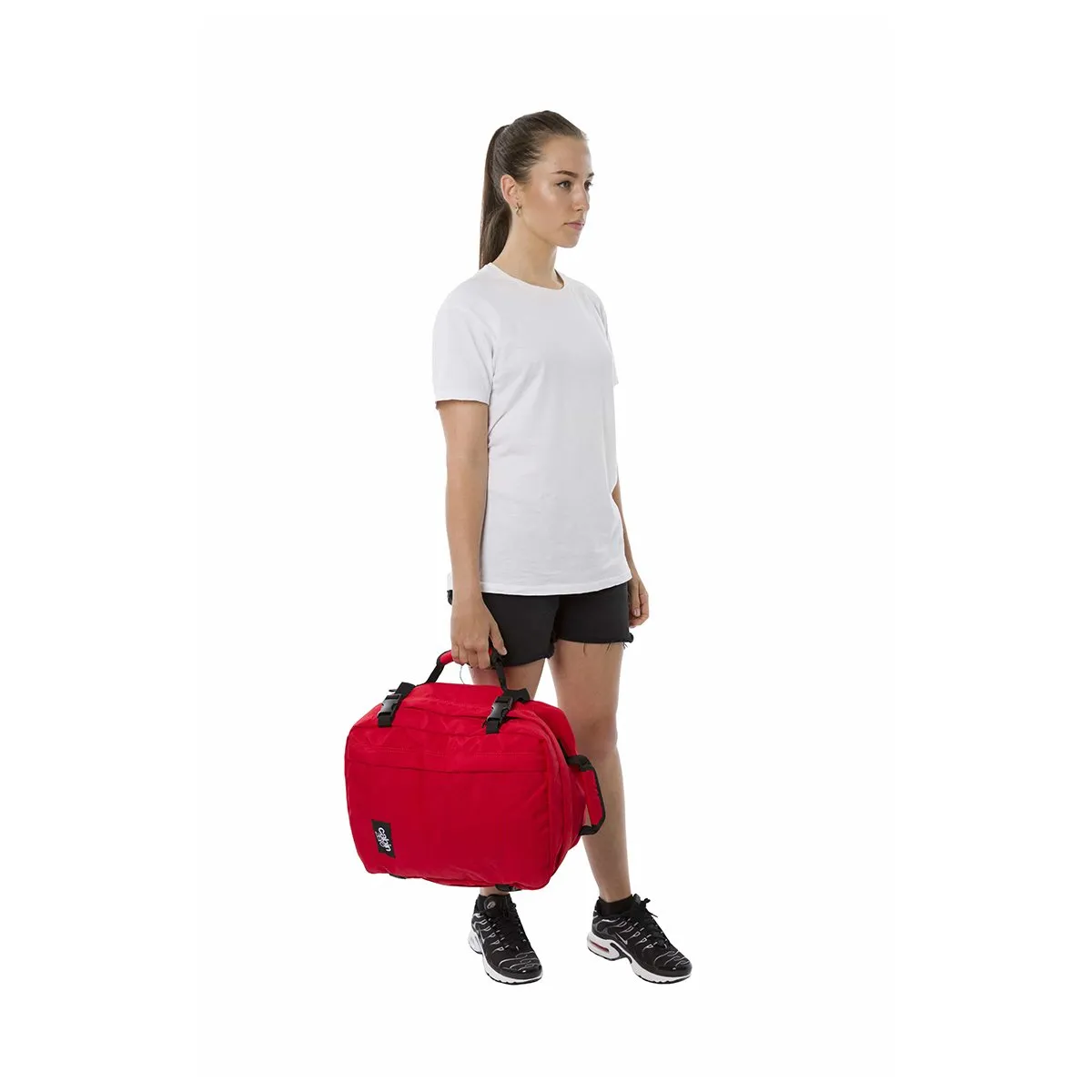 CabinZero Classic 28L (Mysore Red)