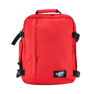 CabinZero Classic 28L (Mysore Red)