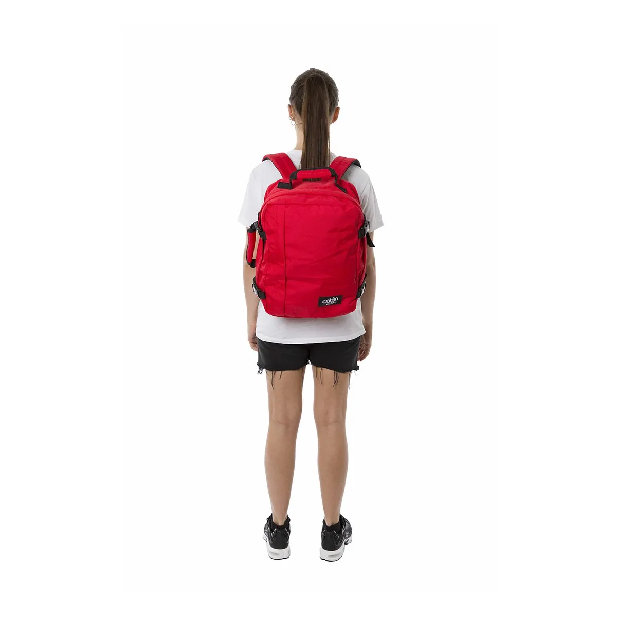 CabinZero Classic 28L (Mysore Red)
