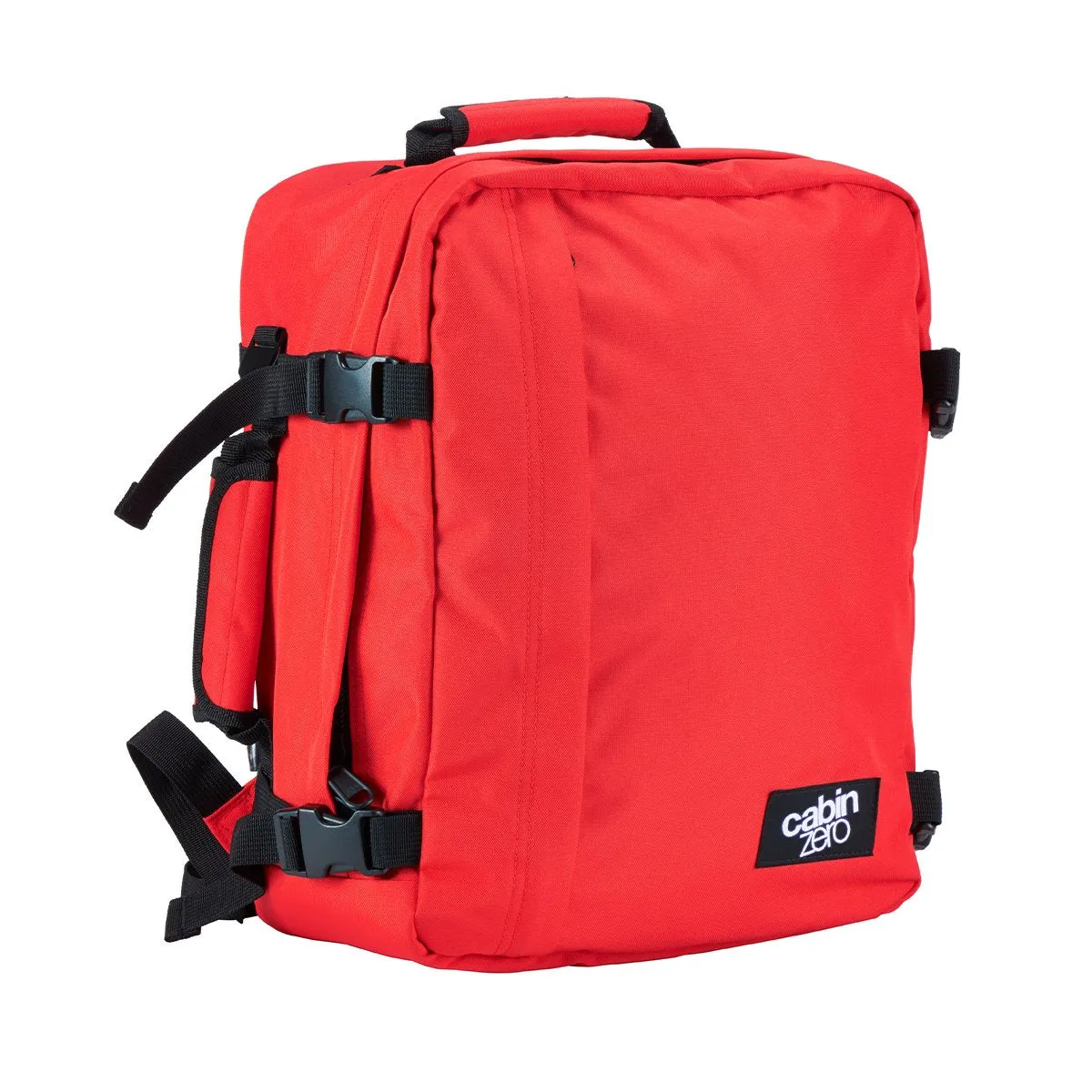 CabinZero Classic 28L (Mysore Red)