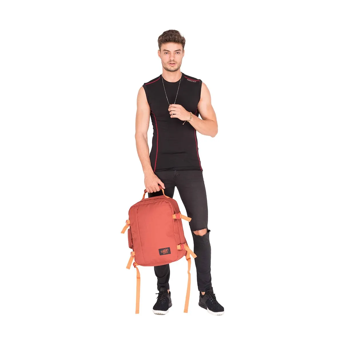 CabinZero Classic 28L (Serengeti Sunrise)