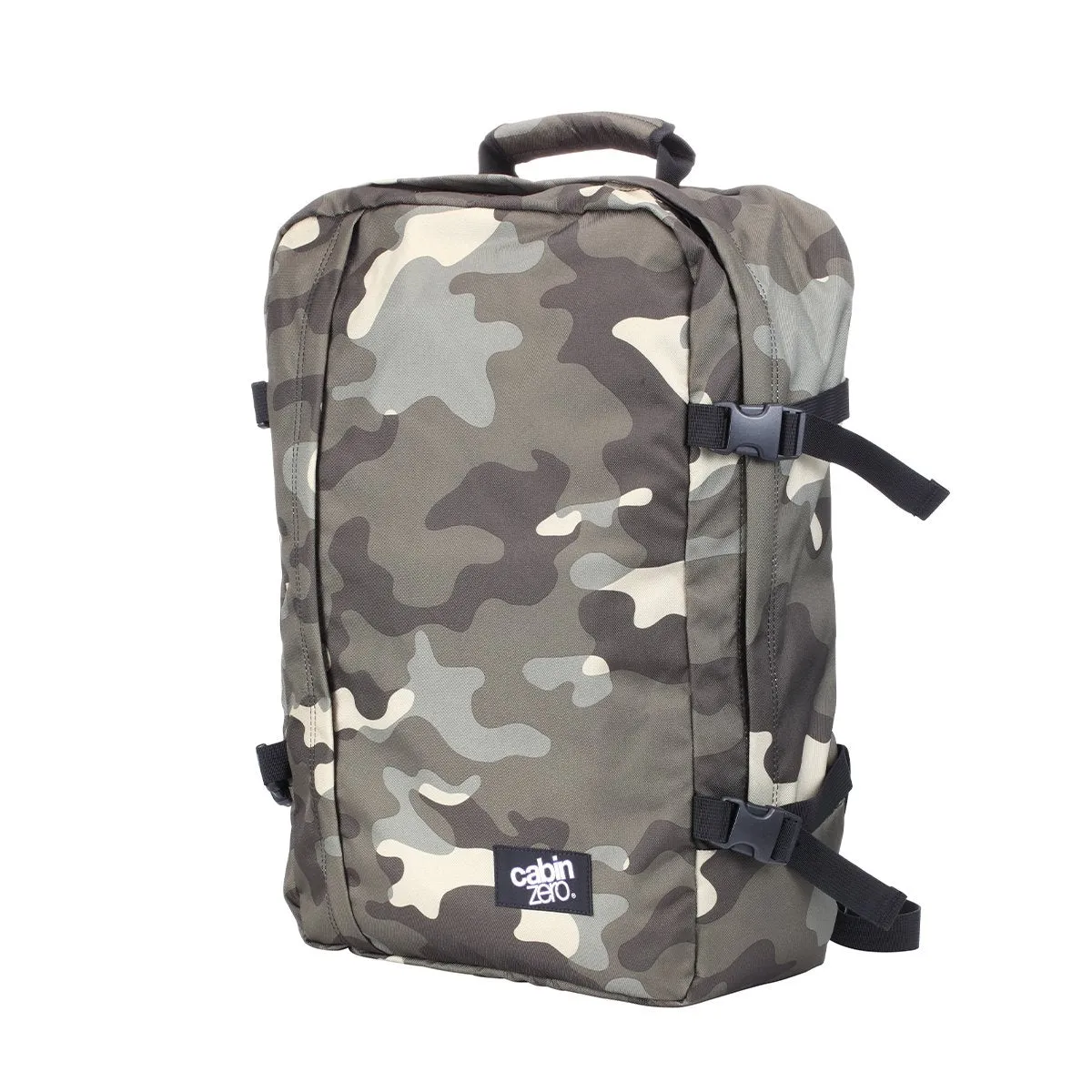 CabinZero Classic 44L (Urban Camo)