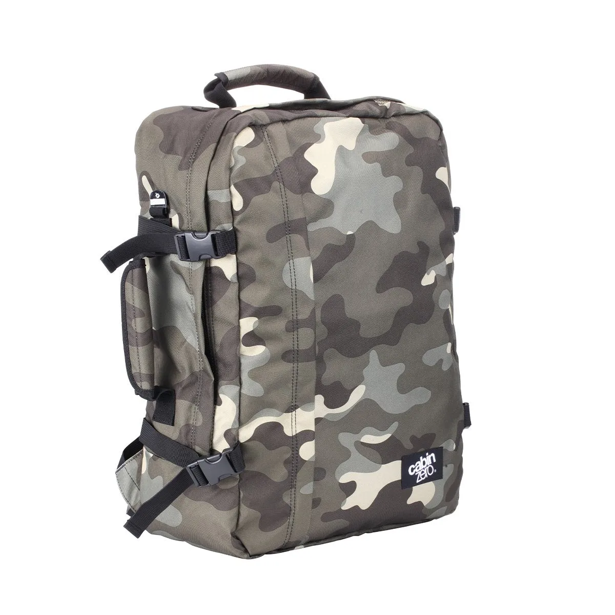 CabinZero Classic 44L (Urban Camo)