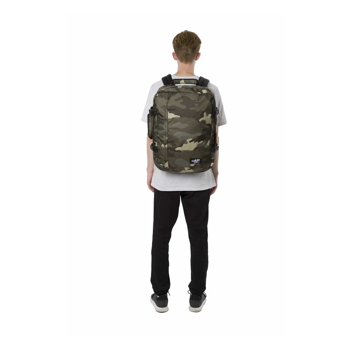 CabinZero Classic 44L (Urban Camo)