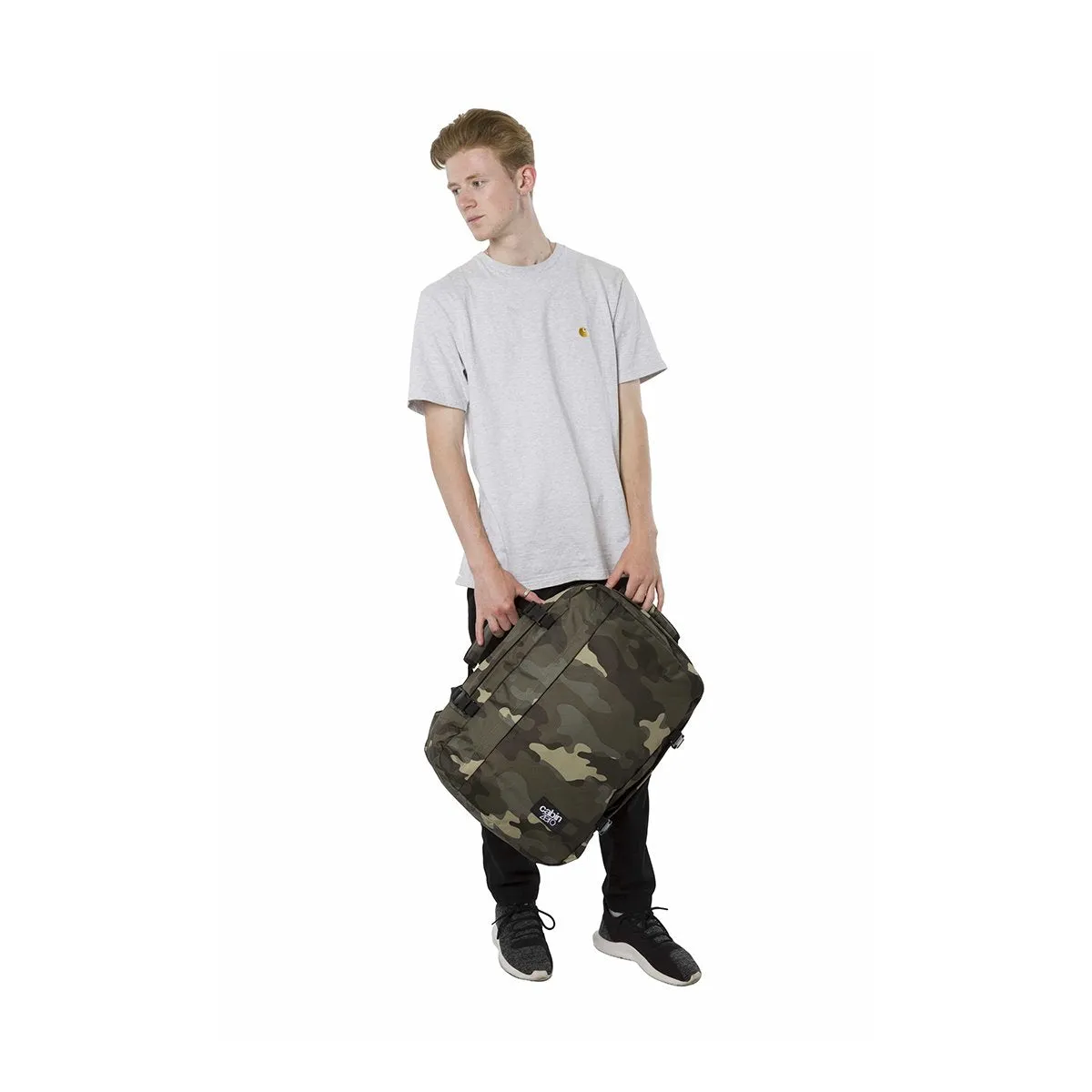 CabinZero Classic 44L (Urban Camo)