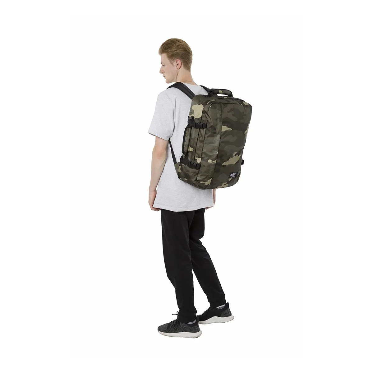 CabinZero Classic 44L (Urban Camo)