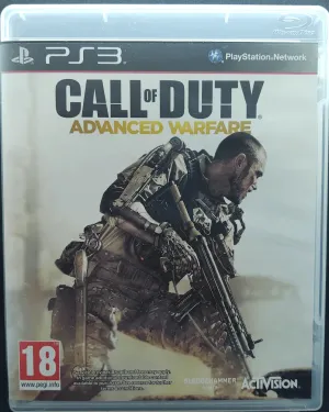 Call of Duty Advanced Warfare (u. manual)