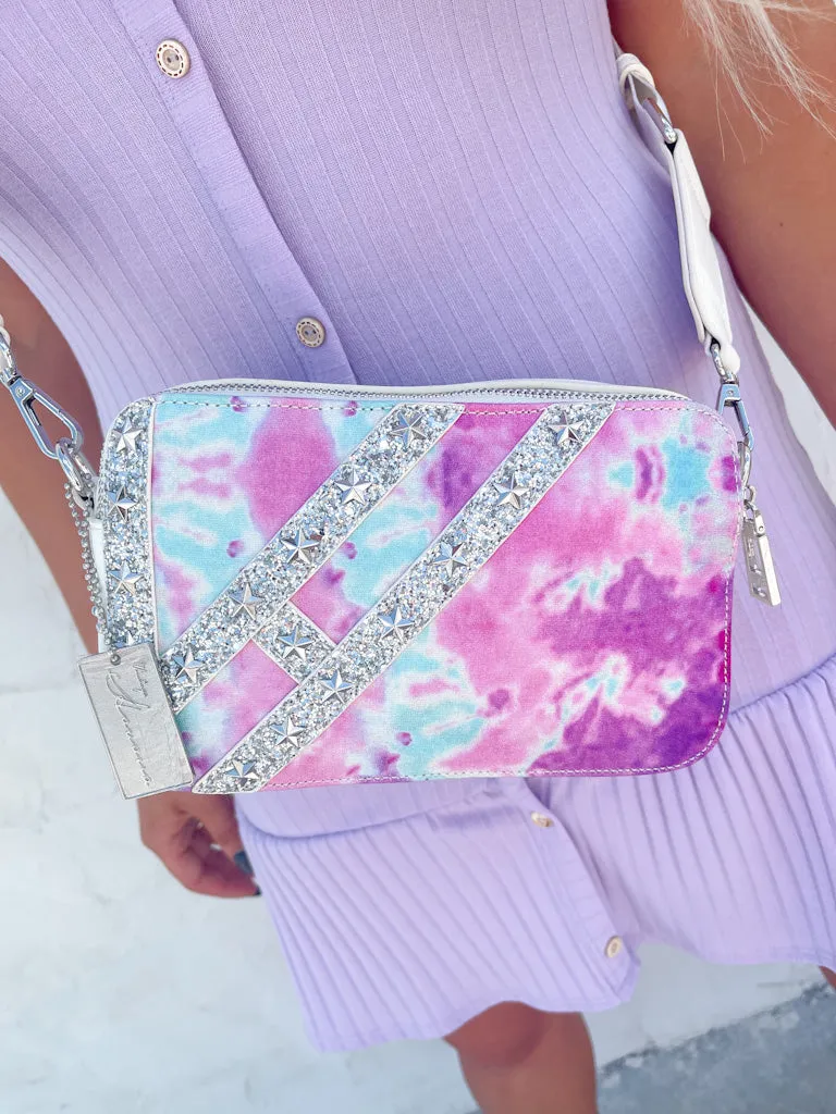 Camino Crossbody By  Vintage Havana - Tie Dye