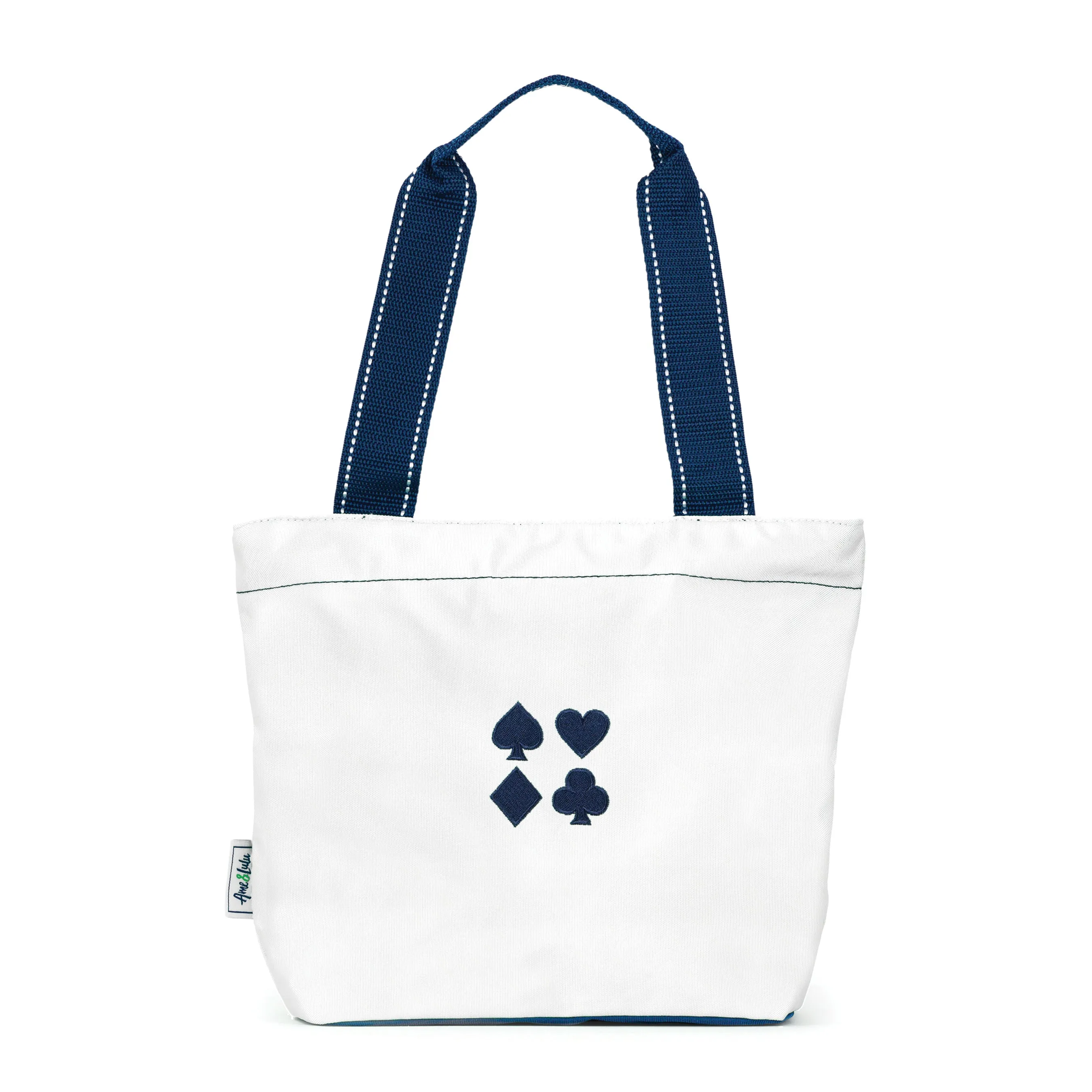 Card Party Mini Surfside Tote