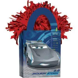 Cars 3 - Mini Tote Balloon Weight