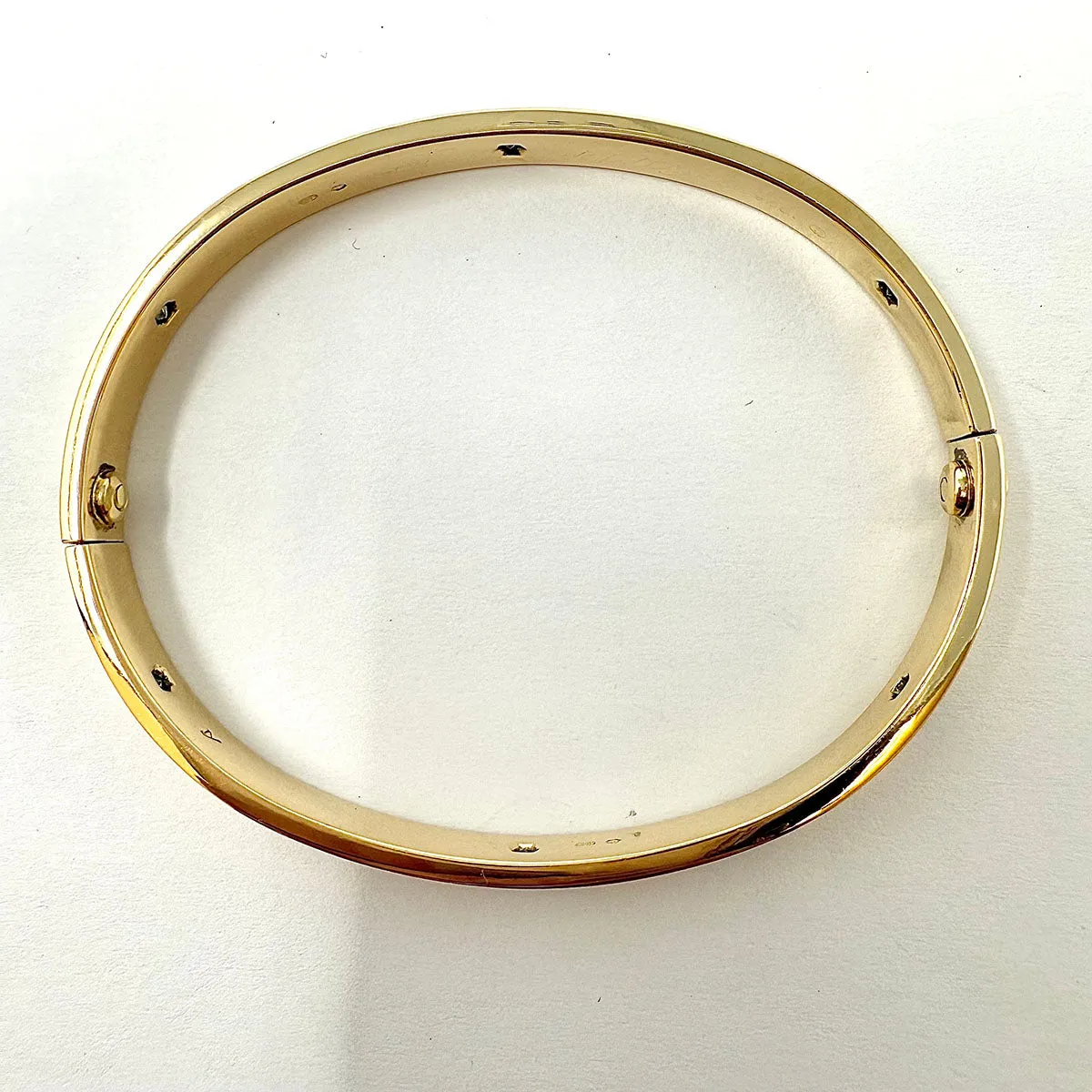 Cartier Diamond Love Bracelet