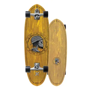 Carver Skateboards Hobo 32.5" With C7