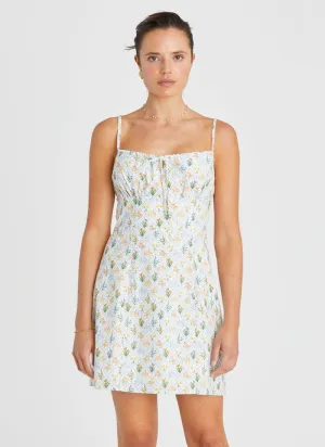 Casablanca Heidi Mini Dress