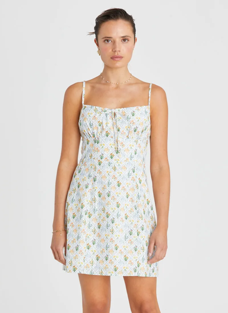 Casablanca Heidi Mini Dress