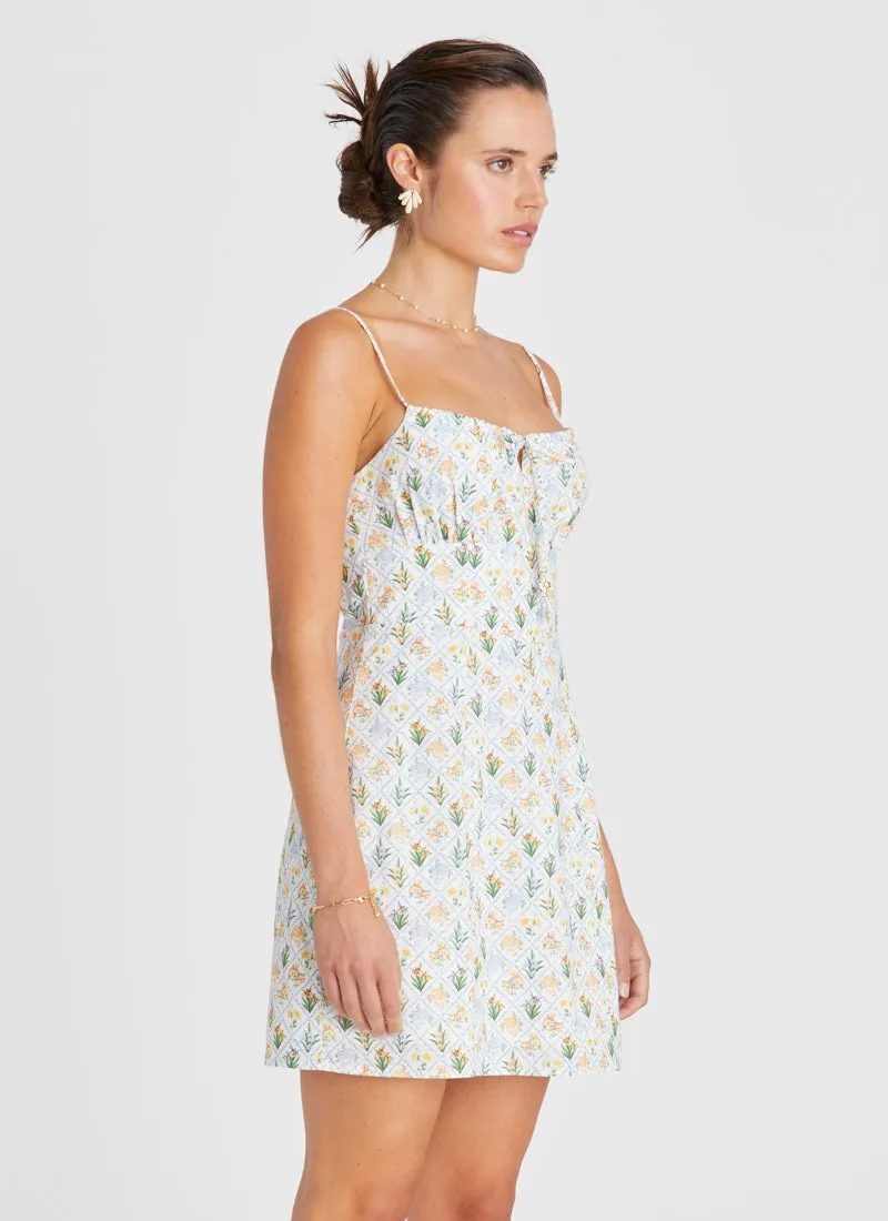 Casablanca Heidi Mini Dress