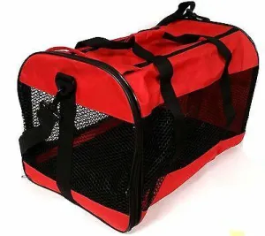 Cat Dog Animal Portable Collaspsible Travelling Carrier Bag For Transporting