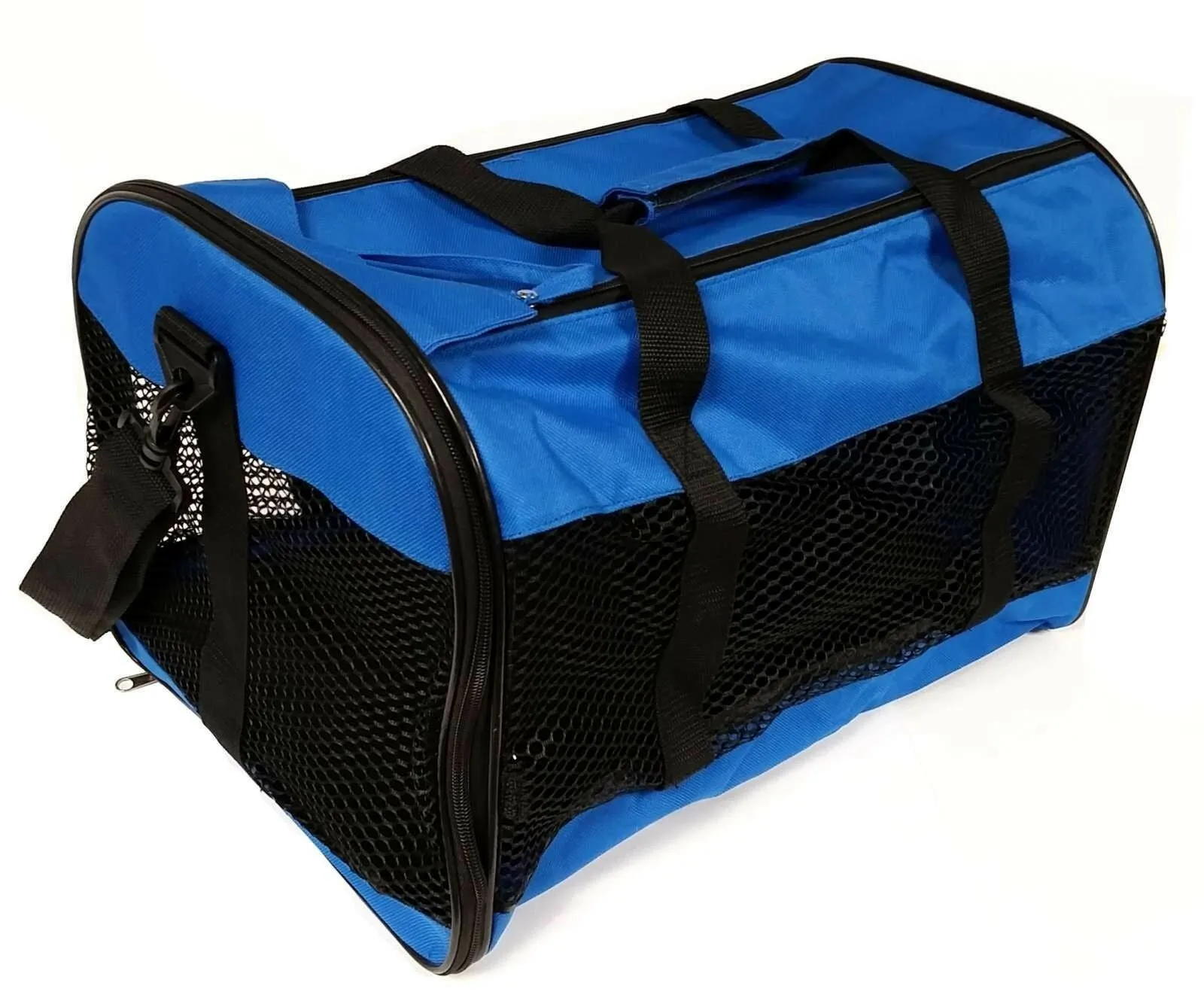 Cat Dog Animal Portable Collaspsible Travelling Carrier Bag For Transporting