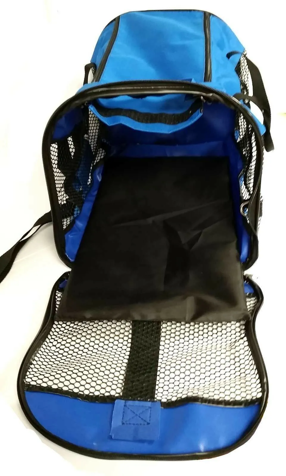 Cat Dog Animal Portable Collaspsible Travelling Carrier Bag For Transporting